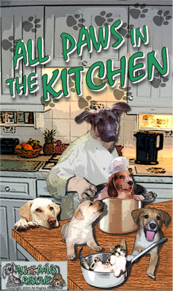 All Paws Cookbook