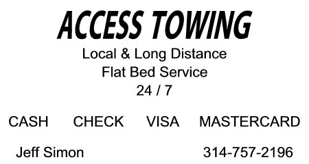 Access Towing