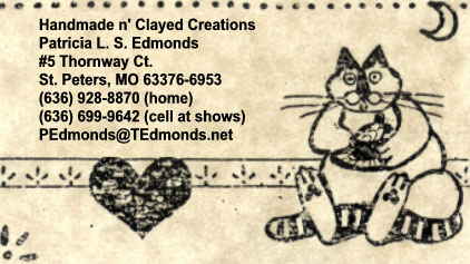 Clayed Creations