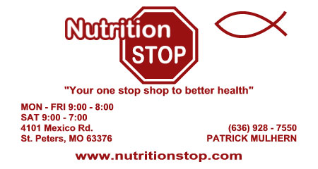 Nutrition Stop